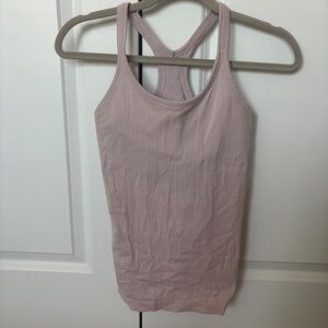 Lululemon Ebb to Street Tank Top